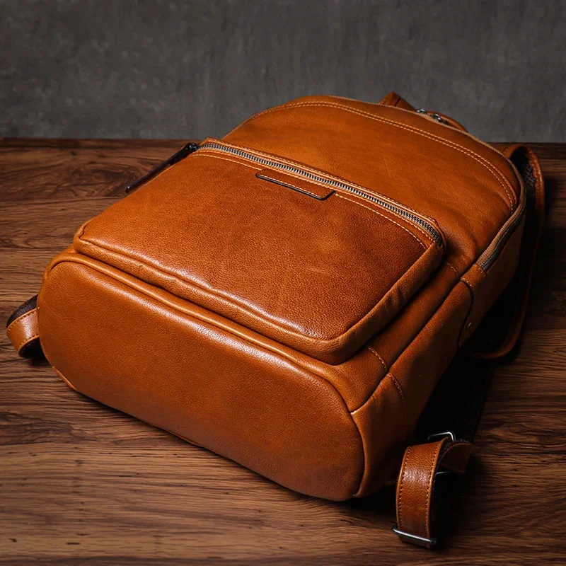 Sac à Dos Cuir pour Homme