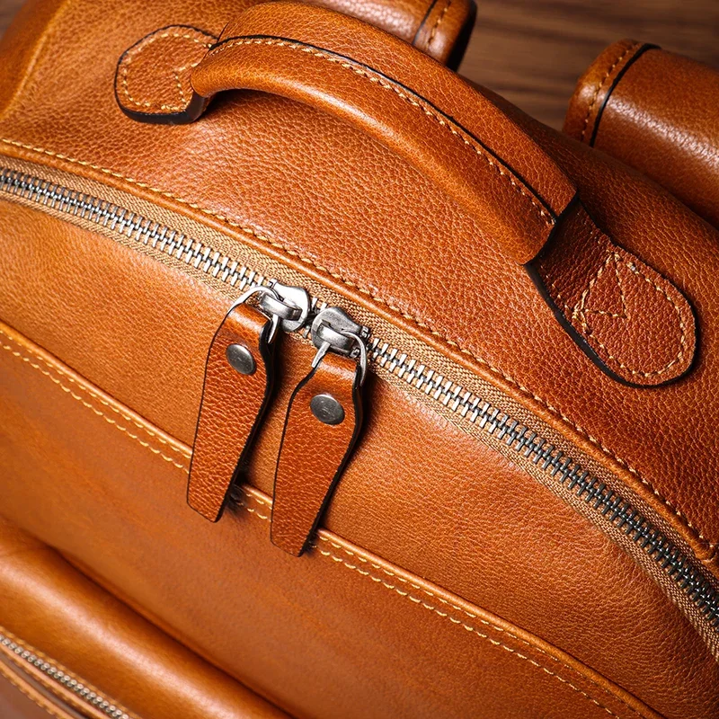 Sac à Dos Cuir pour Homme