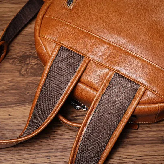 Sac à Dos Cuir pour Homme