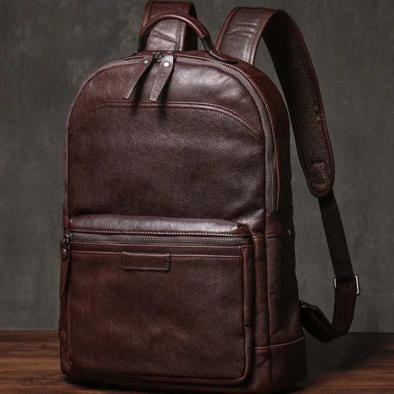 Sac à Dos Cuir pour Homme