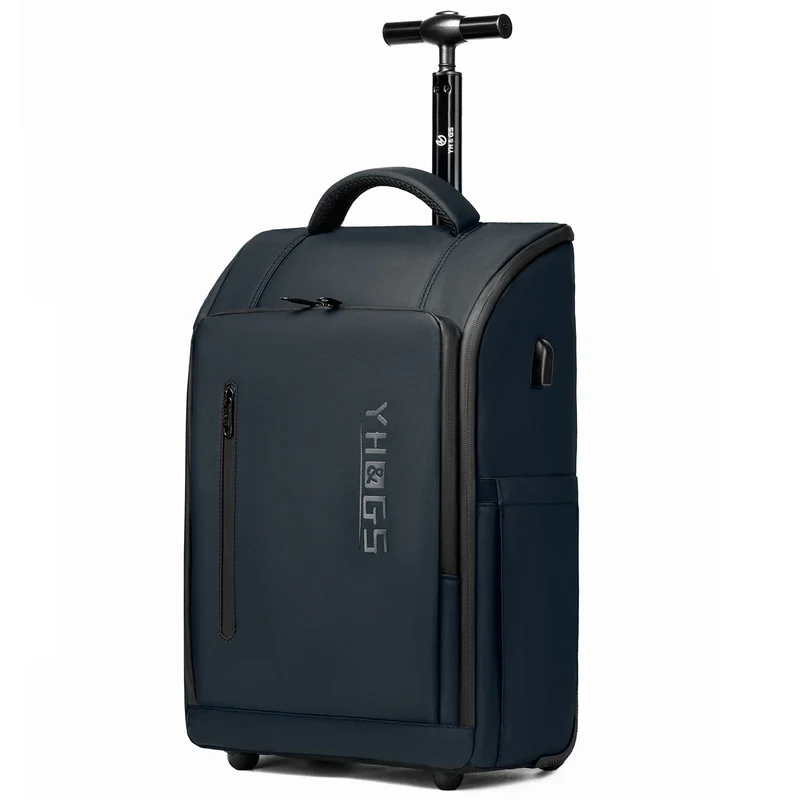 Sac à Dos à Roulettes
