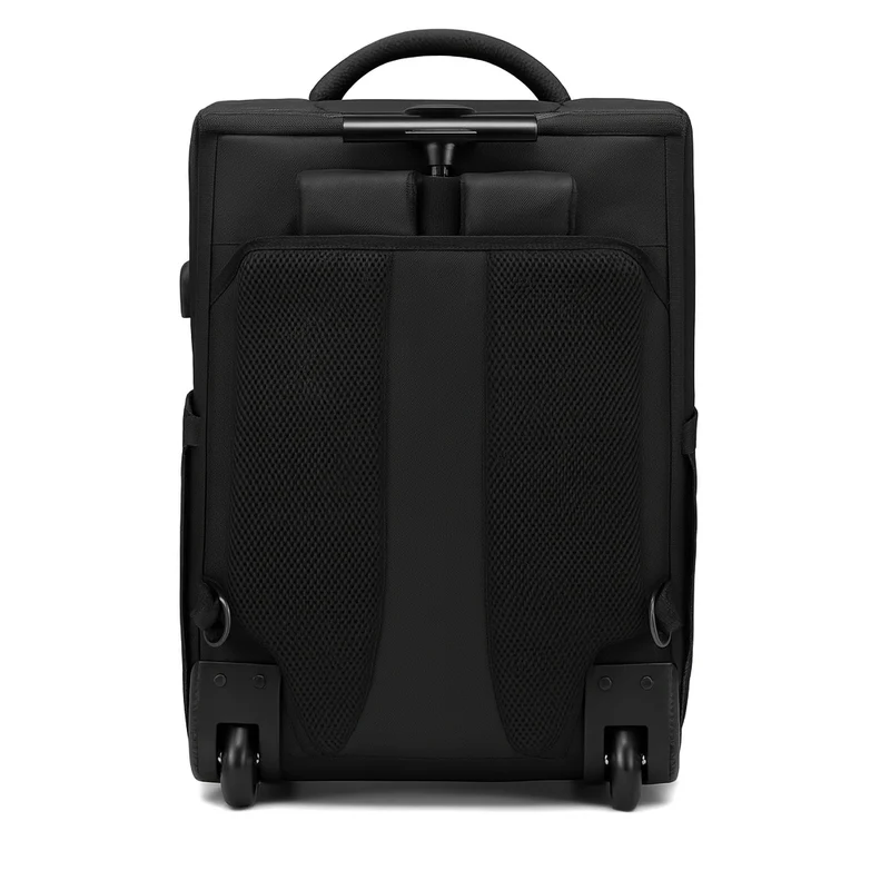 Sac à Dos à Roulettes