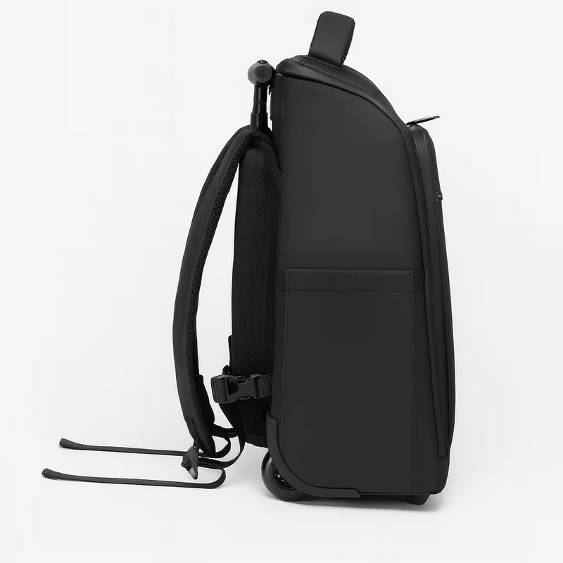 Sac à Dos à Roulettes