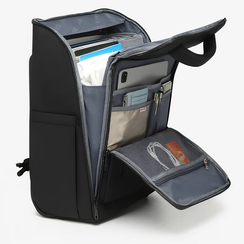 Sac à Dos à Roulettes