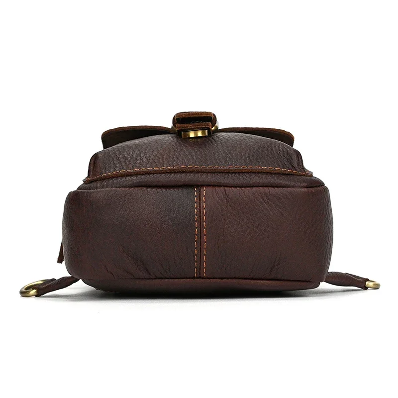 Sacoche Homme en Cuir