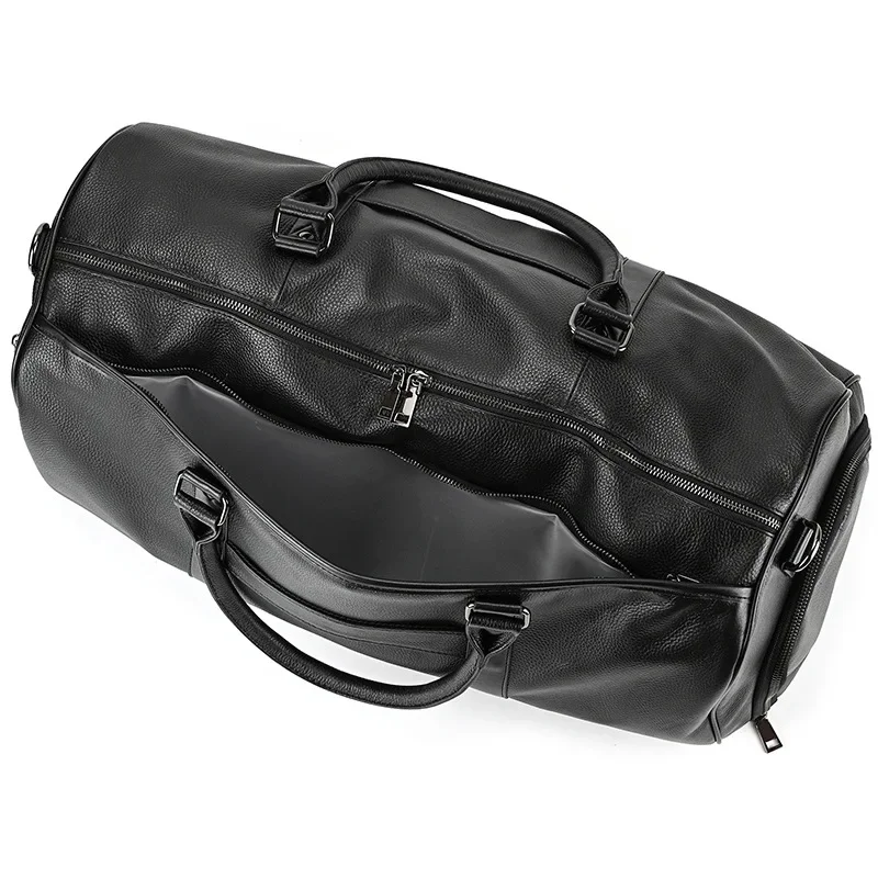 Sac de Voyage en Cuir Homme