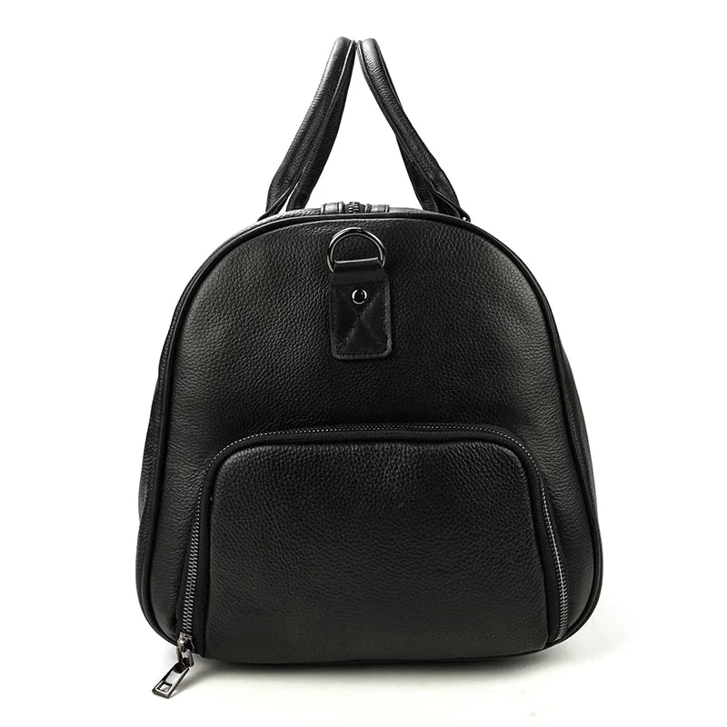 Sac de Voyage en Cuir Homme