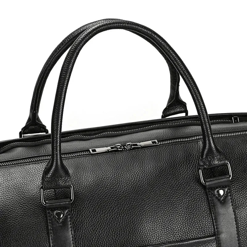 Sac de Voyage en Cuir Homme