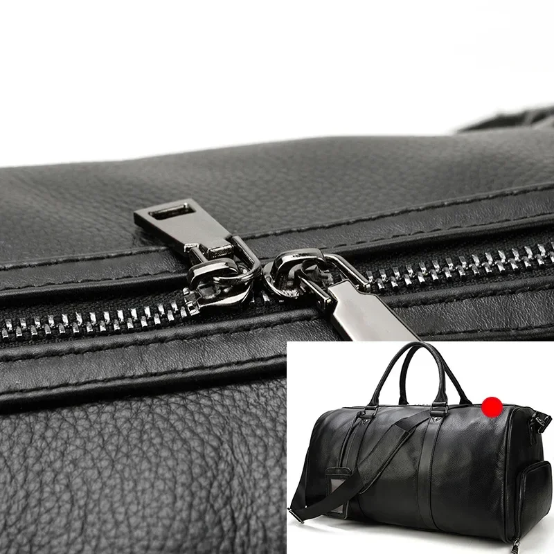 Sac de Voyage en Cuir Homme