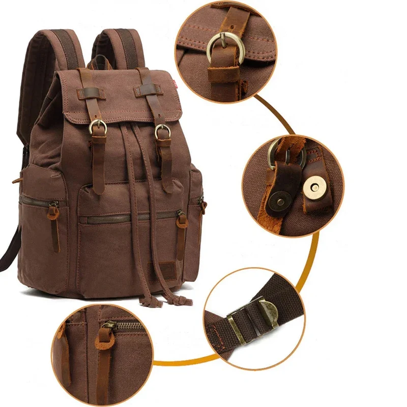 Vintage Sac à Dos