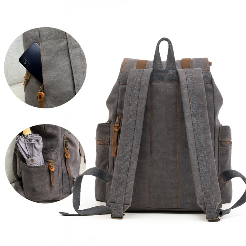 Vintage Sac à Dos