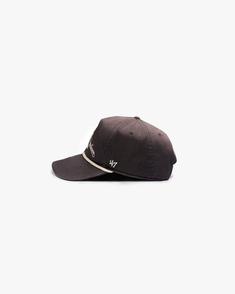 New York Yankees x Represent 47 Cap - Graphite