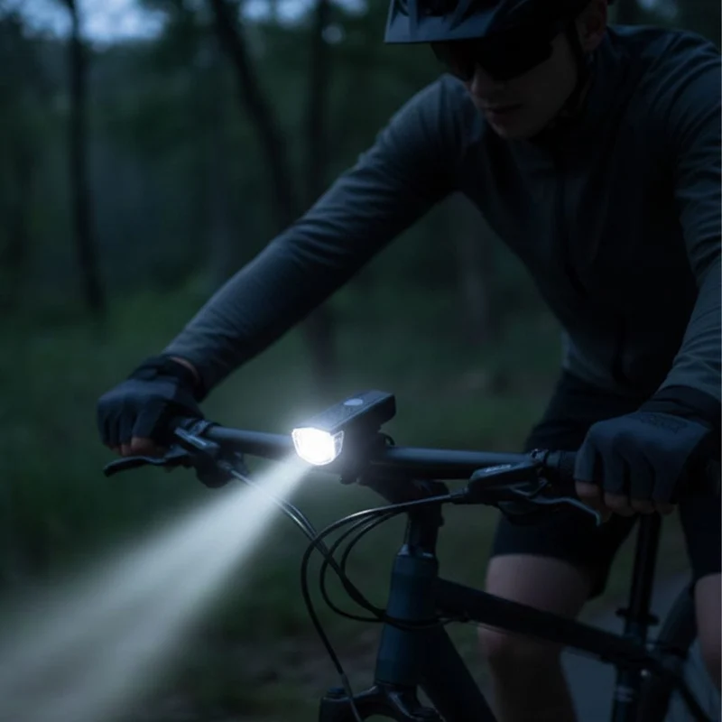 Kit éclairage vélo Route, VTT, Gravel