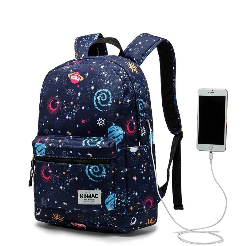 Sac à Dos Garcon - Astronaute