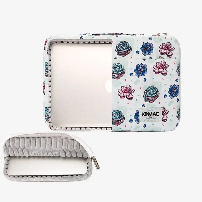Housse Macbook 13 - Lotus