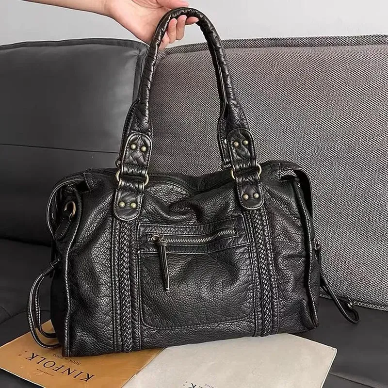 Sac cours noir - Maddy
