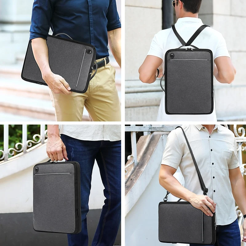 Sac bandoulière ordinateur - Tobb