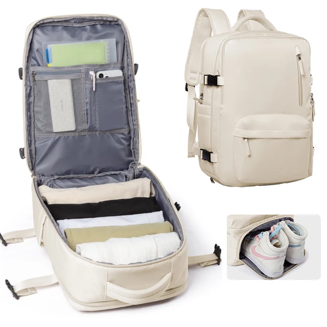 Sac a dos Ordi Femme - Creamy