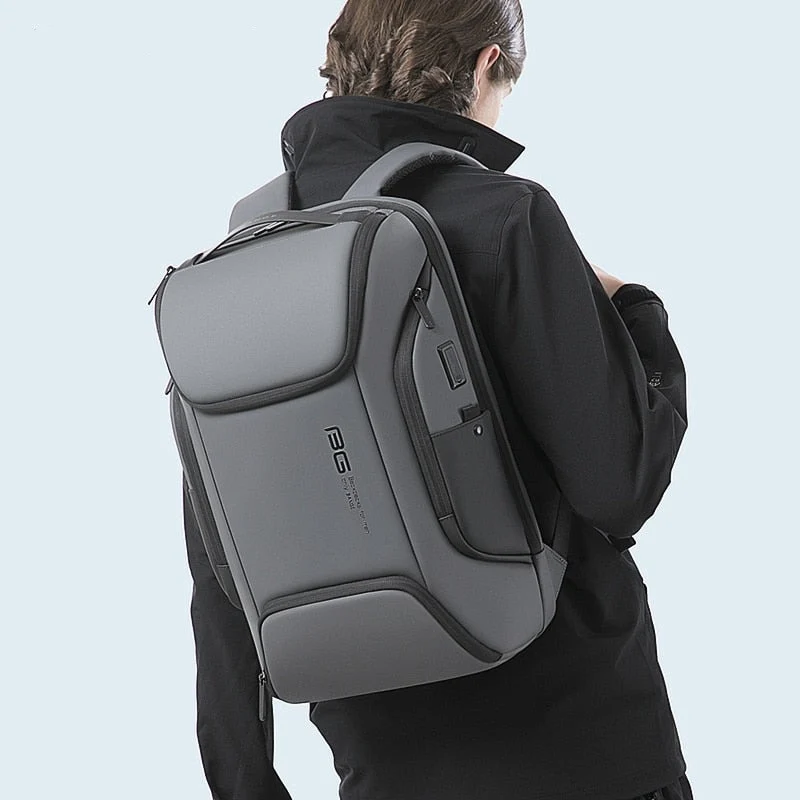Sac à dos pour PC portable Edgar - Gris