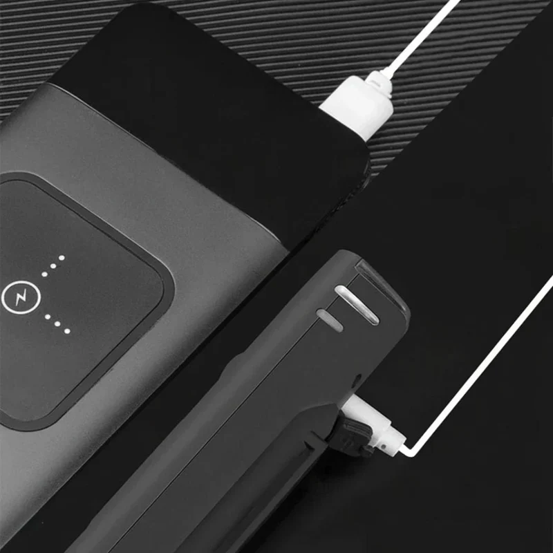 Eclairage vélo LED rechargeable puissant Gravel