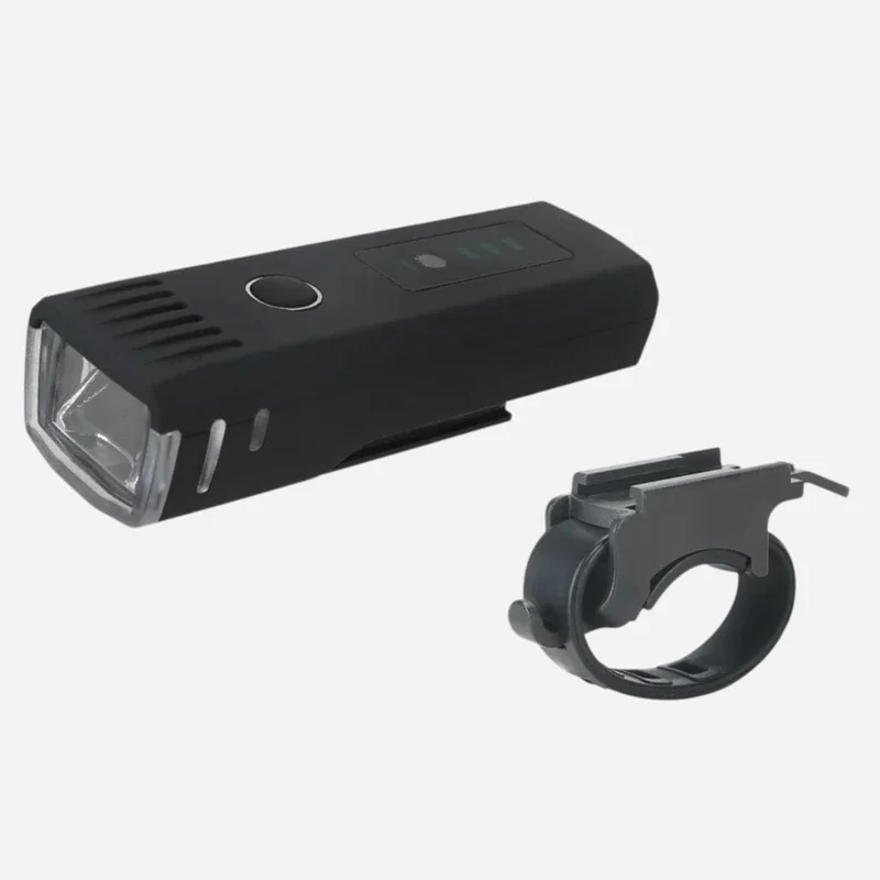 Eclairage vélo LED rechargeable puissant Gravel