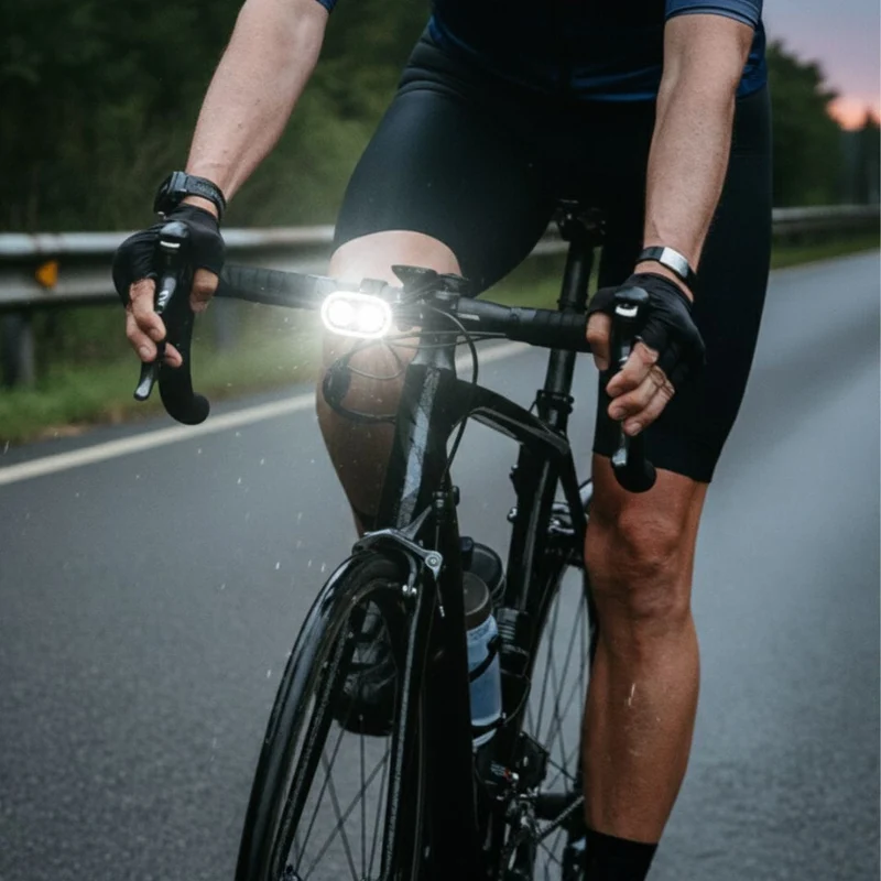 Kit éclairage vélo Gravel étanche