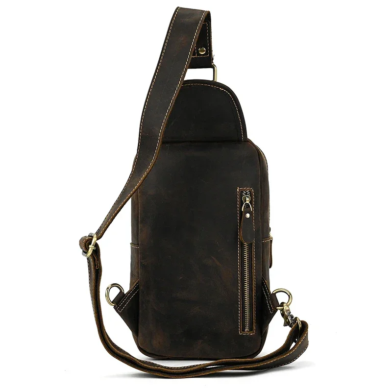 Sacoche Poitrine Homme