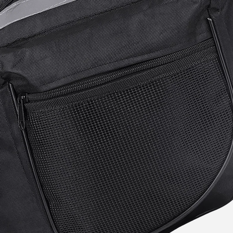 Sacoche double pour vélo Imperméable | pour porte bagages, 25L