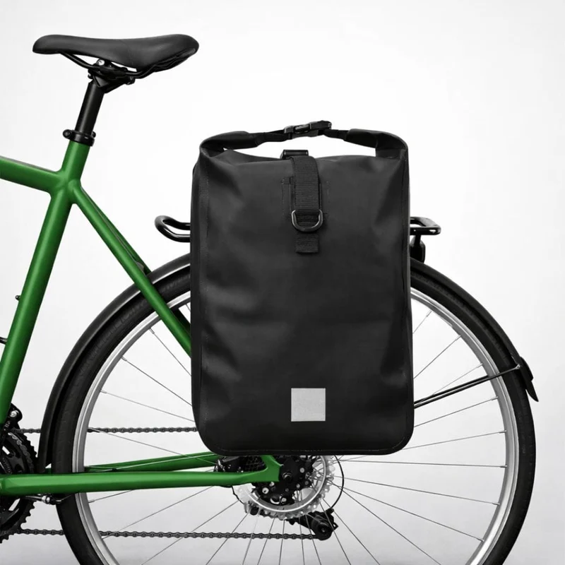 Sacoche Latérale Arrière Étanche | Gravel & Bikepacking 10L