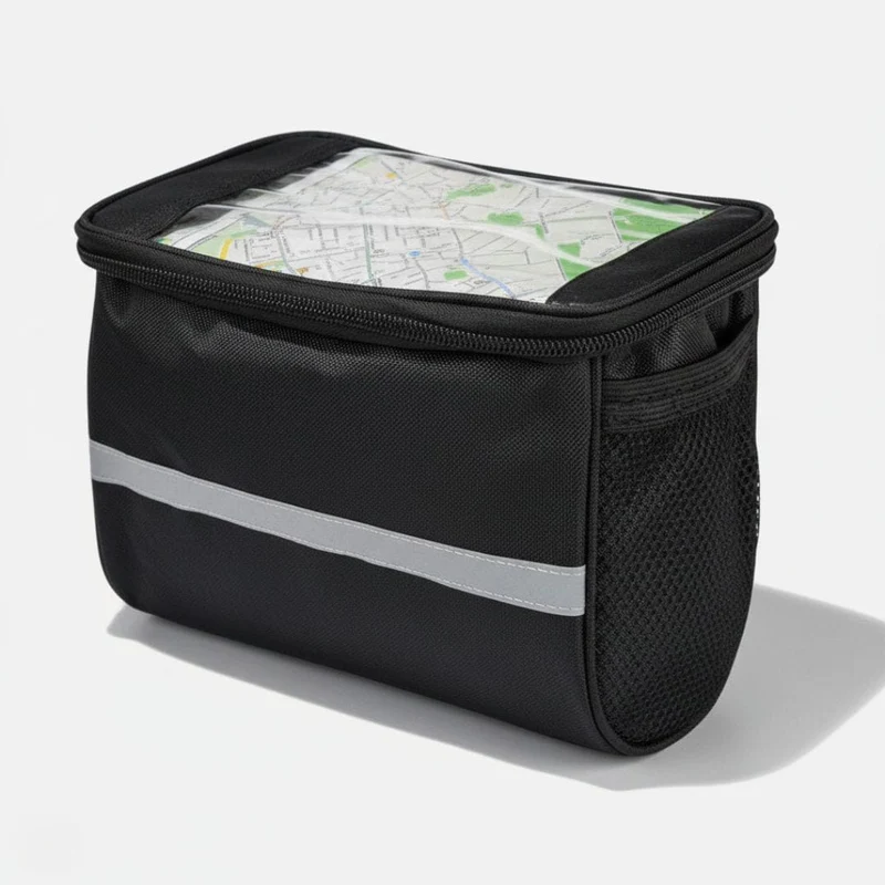 Sacoche guidon vélo étanche Bikepacking | 4,5L