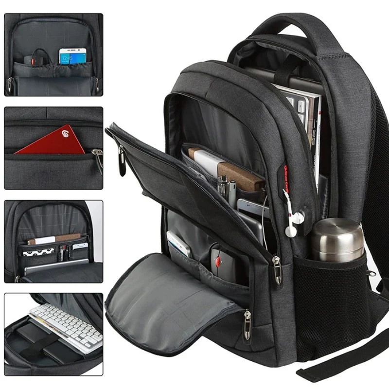 Sac à Dos Multipoche