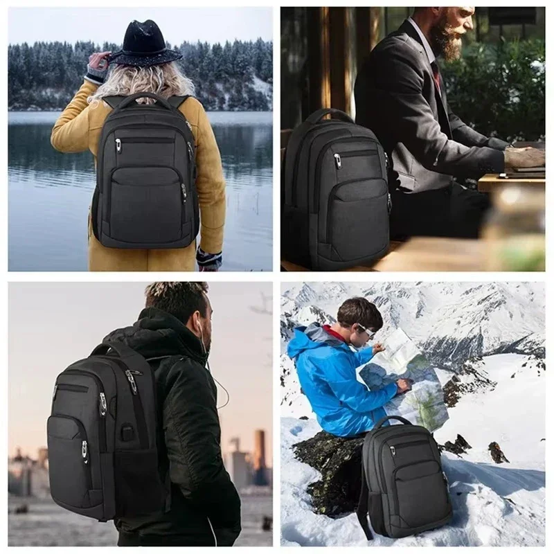 Sac à Dos Multipoche