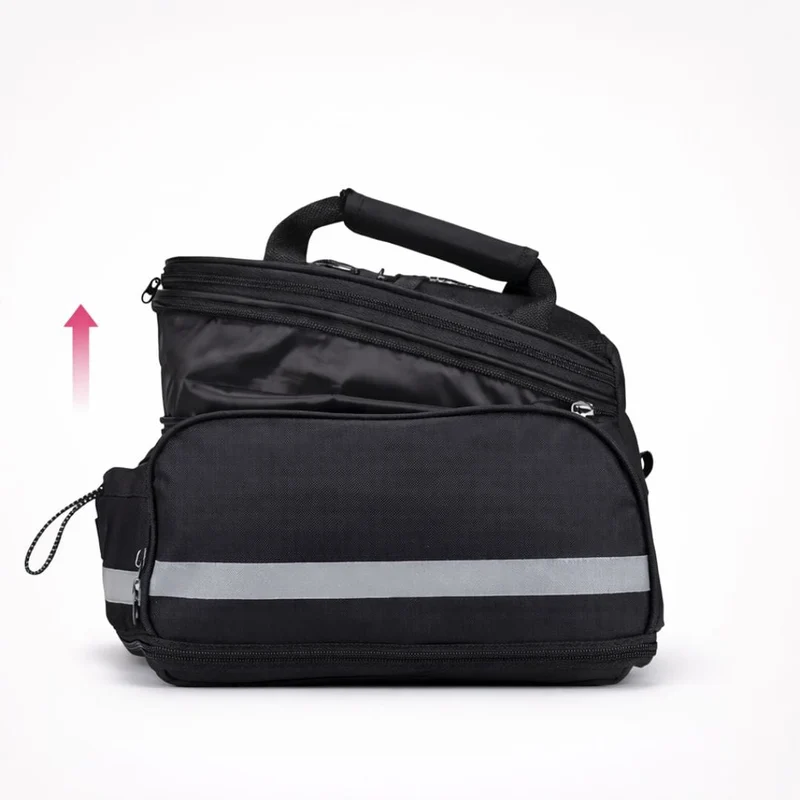 Double Sacoche Arrière pour porte-bagage | Gravel 27L