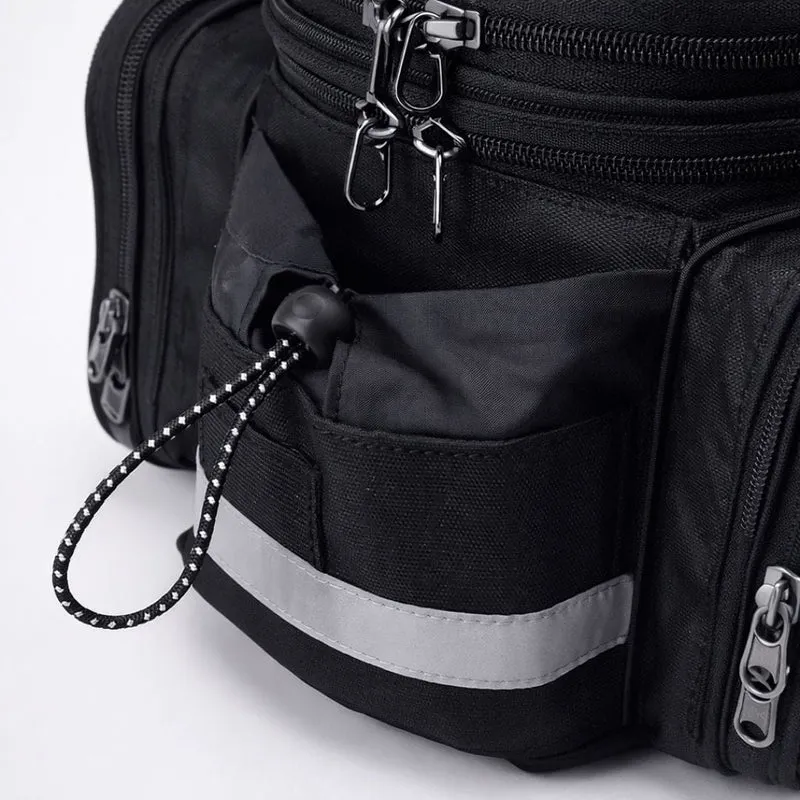 Double Sacoche Arrière pour porte-bagage | Gravel 27L