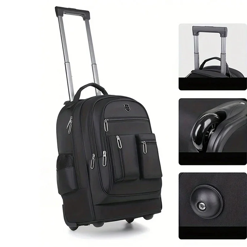 Sac à Dos et Roulette