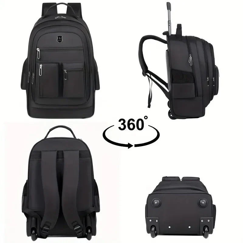 Sac à Dos et Roulette