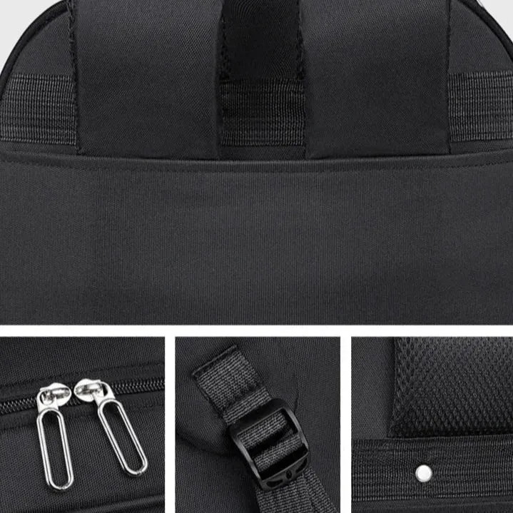 Sac à Dos et Roulette