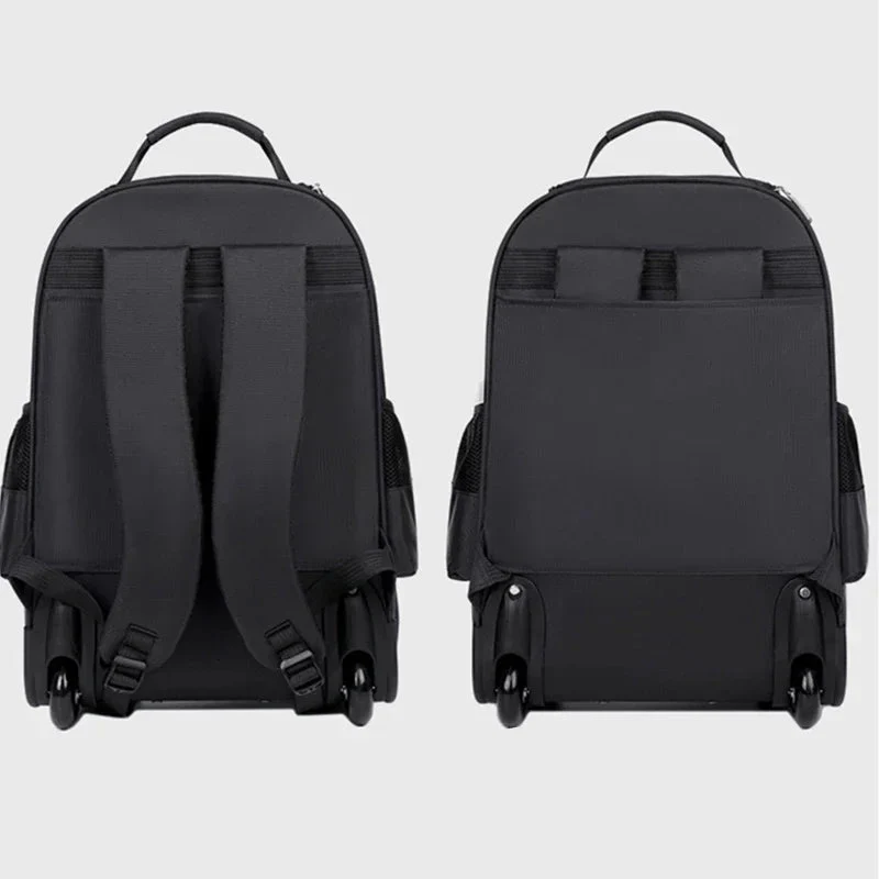 Sac à Dos et Roulette