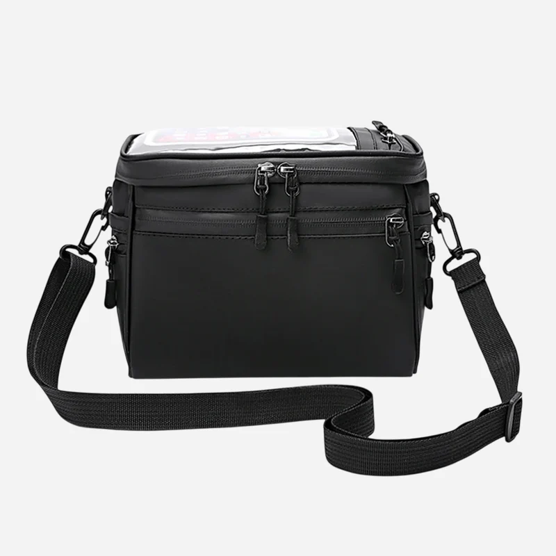 Sacoche de guidon imperméable pour velo de route & gravel | 5L
