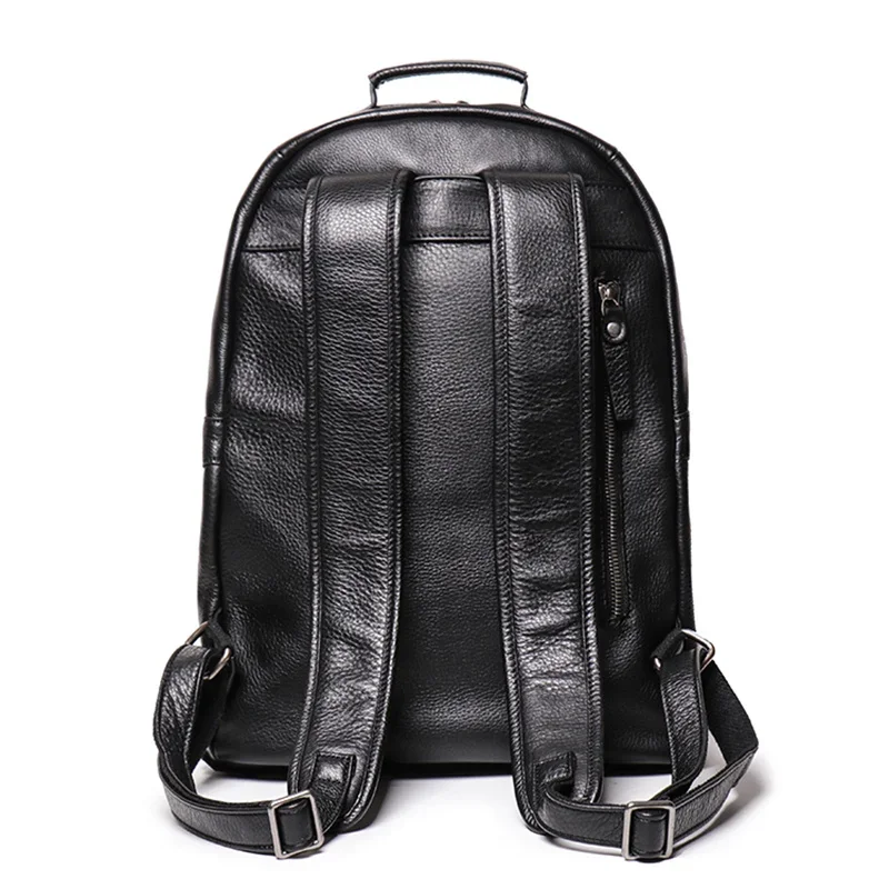 Petit Sac à Dos en Cuir pour Homme