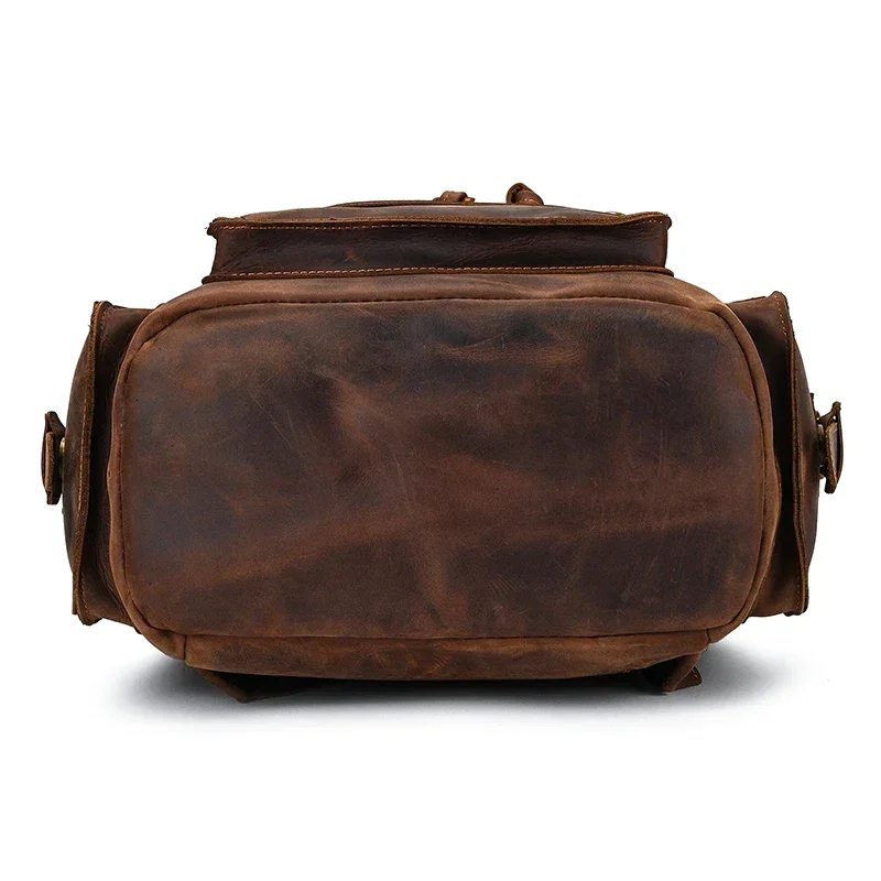 Sac à Dos Cuir Vintage Homme