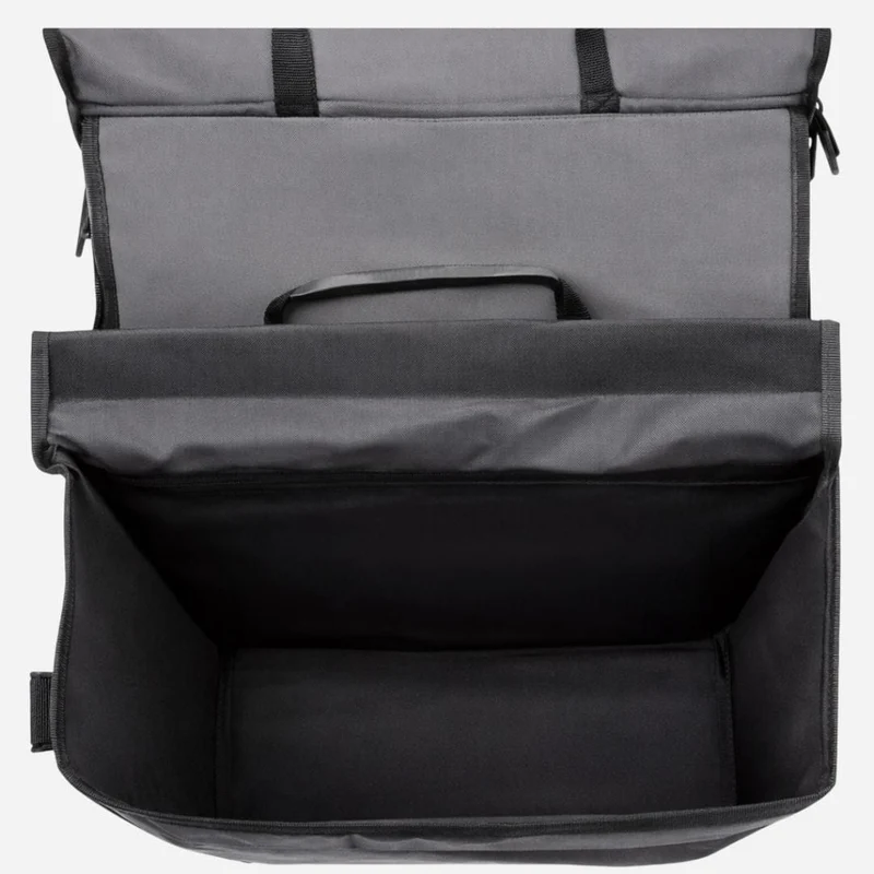 Sacoche double vélo Gravel & Cyclotourisme | Imperméable, 28L