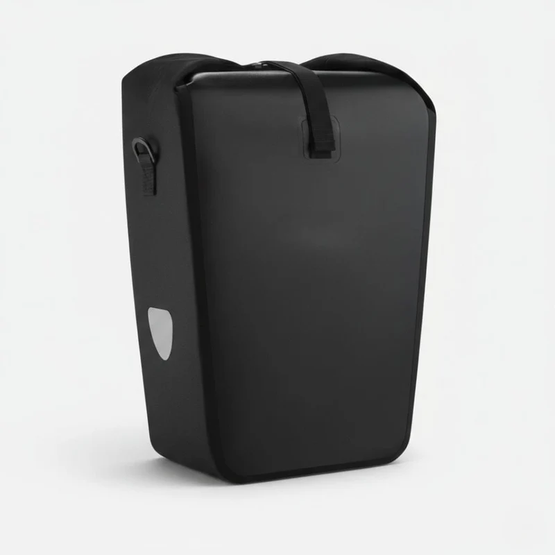 Sacoche vélo porte bagage étanche | Latérale 25L
