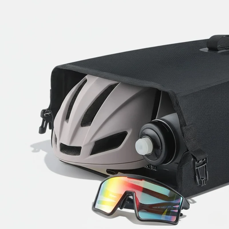 Sacoche vélo porte bagage étanche | Latérale 25L