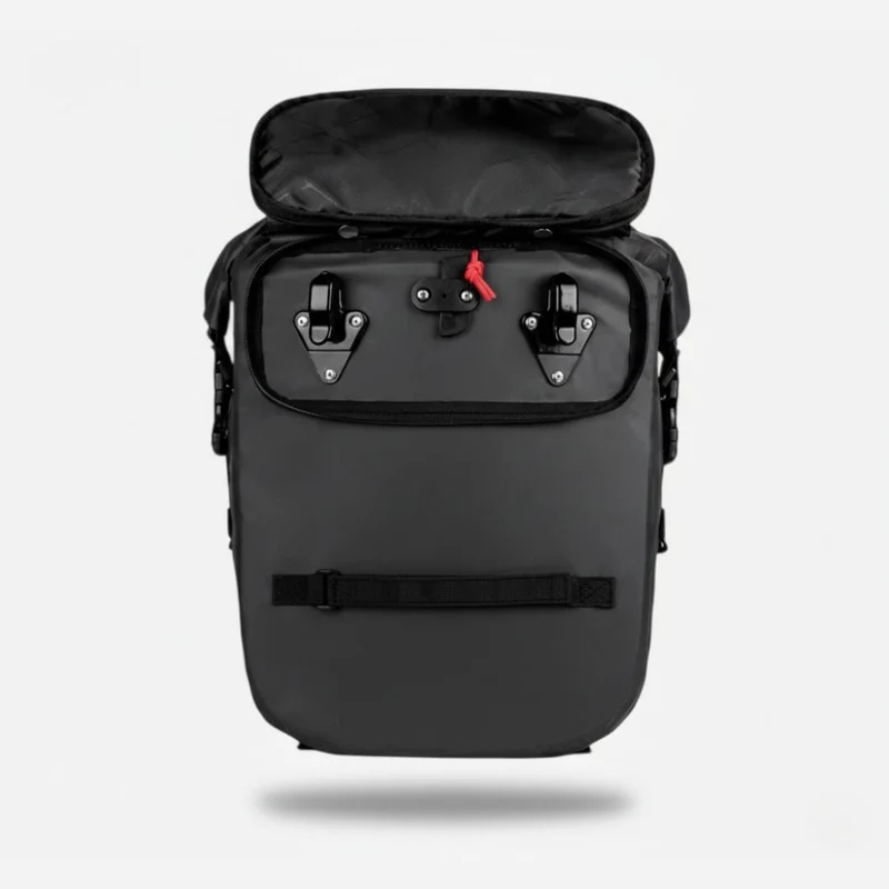 Sacoche vélo convertible sac à dos 20L | Imperméable