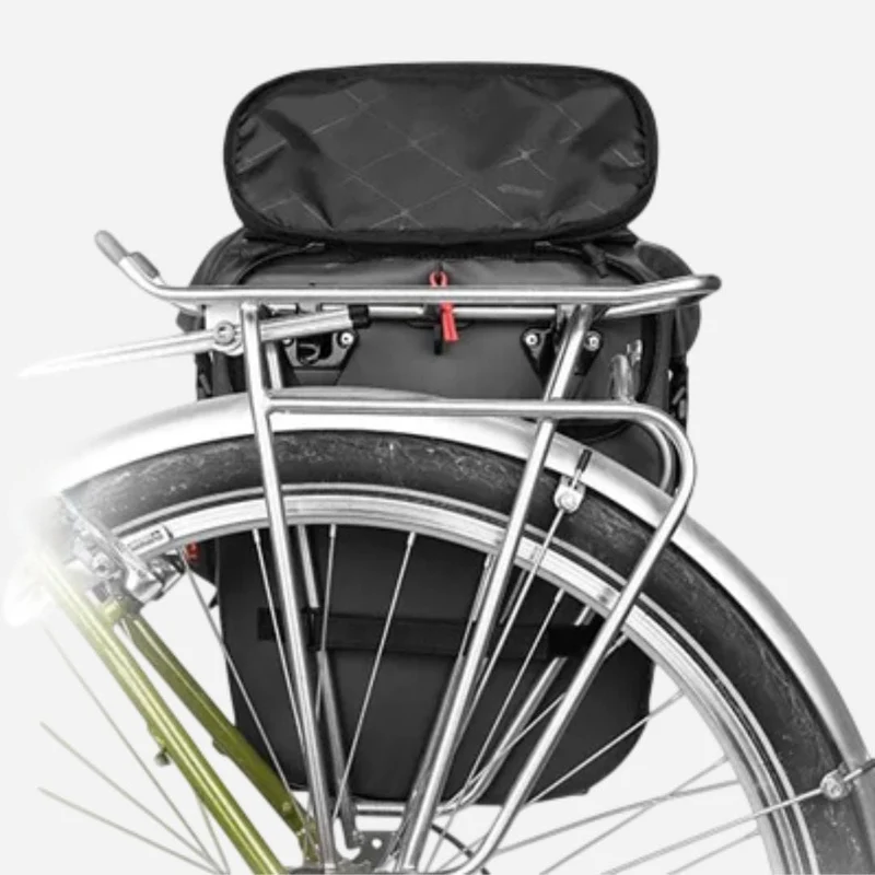Sacoche vélo convertible sac à dos 20L | Imperméable
