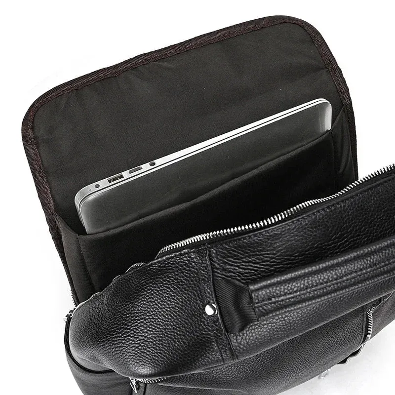 Sac à Dos Pour Homme en Cuir