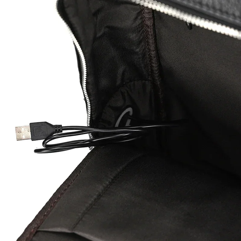 Sac à Dos Pour Homme en Cuir