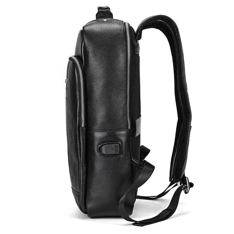 Sac à Dos Pour Homme en Cuir
