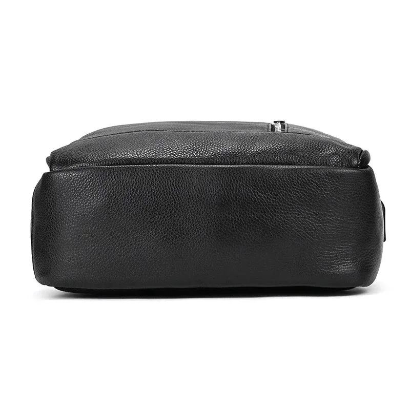 Sac à Dos Pour Homme en Cuir
